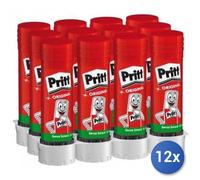 12x Bundle Colla Pritt Stick Gr.22 Blister