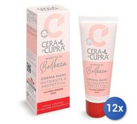 12x Bundle Cupra Crema Mani 75 Ml.Tubo