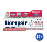 12x Bundle Dentif Biorepair ml. 75 Adv Sensibilità