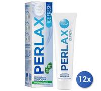 12x Bundle Dentif Perlax Ice Fresh Ml 75