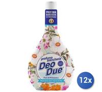 12x Bundle Deo Due Profumatore Bucato Fiori Primaver 250 Ml.