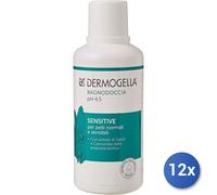 12x Bundle Dermogella Sapone Intimo 500 Ml. Ph 4,5