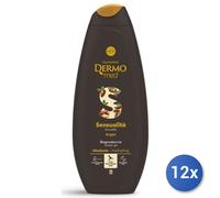 12x Bundle Dermomed Bagno 450 Ml. Argan Sensualita'