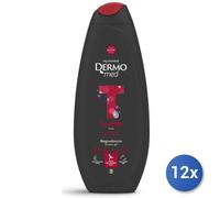 12x Bundle Dermomed Bagno 450 Ml. Ginseng Tonicita'