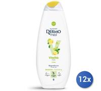 12x Bundle Dermomed Bagno 450 Ml. Lime Vitalita'
