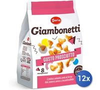 12x Bundle Doria Giambonetti Multipack X8 320