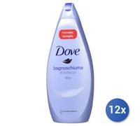 12x Bundle Dove Bagno 700 Ml. Talco