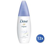 12x Bundle Dove Deodorante Vapo 75 Ml. Original