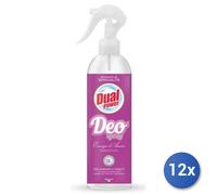 12x Bundle Dual Power Deodorante Spray Essenza D-Amore Ml300