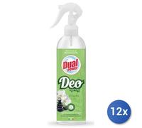12x Bundle Dual Power Deodorante Spray Spa D-Oriente Ml300