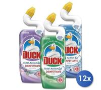 12x Bundle Duck Wc 750 Ml 5In1