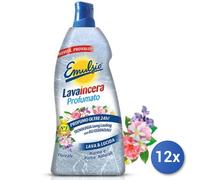 12x Bundle Emulsio Lavaincera Pavimenti Marmo Ml875