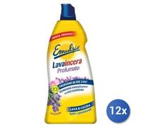 12x Bundle Emulsio Lavaincera Pavimenti Ml875