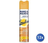 12x Bundle Emulsio Mangia Polvere Cera Api Noce Ì