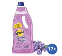 12x Bundle Emulsio Pavimenti Ravviva 750 Ml. Igienizzante Lava