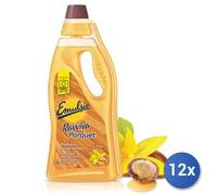 12x Bundle Emulsio Pavimenti Ravviva 750 Ml. Parquet Mandorla Made In Italy