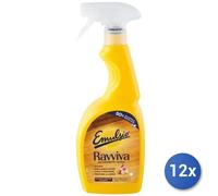 12x Bundle Emulsio Ravviva Legno Ml 600
