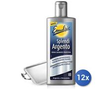 12x Bundle Emulsio Splendi Argento 200 Ml Sutter