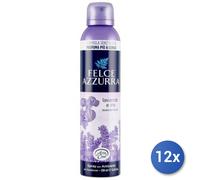 12x Bundle Felce Azzurra Casa Spray 250 Ml. Lavanda Iris Deodorante
