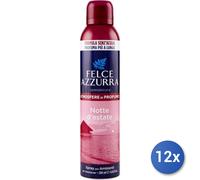 12x Bundle Felce Azzurra Casa Spray 250 Ml. Notte D'Estte Deodorante