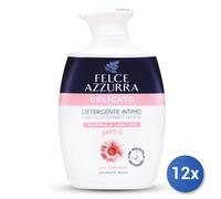 12x Bundle Felce Azzurra Delicate 250 Ml Sapone Liquido 1 Pz