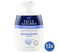 12x Bundle Felce Azzurra Detergente Intimo Classico 250Ml
