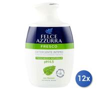 12x Bundle Felce Azzurra Detergente Intimo Fresco 250Ml