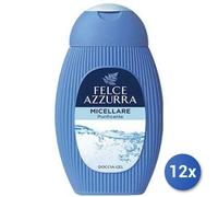 12x Bundle Felce Azzurra Doccia 250 Ml. Micellare Purificante