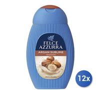12x Bundle Felce Azzurra Doccia Olio 250 Ml. Argan