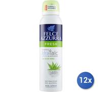 3x Felce Azzurra Fresh Donna Deodorante Spray 150 Ml 1 Pz