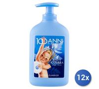 12x Bundle Felce Azzurra Liquid Soap Original Unique Scent 300Ml Sapone Liquido