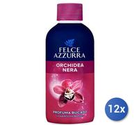 12x Bundle Felce Azzurra Profuma Biancheria 220 Ml. Orchid