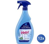 12x Bundle Felce Azzurra Vetri 750 Ml. Trigger