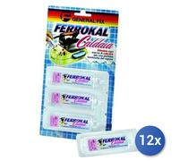 12x Bundle Ferro Da Stiro Anticalcare Caldaia 3 Pezzi General Fix