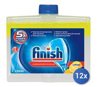 12x Bundle Finish Cura Limone Lavastoviglie 250 Ml