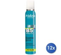 12x Bundle Garnier Shampoo Secco Malizia Giovani Ml 200