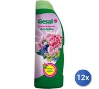 12x Bundle Gesal Piante Acidofile Lt 1 Concime