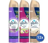 Glade Spray Mix Colori Assortiti, 300ml