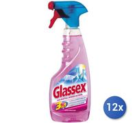 12x Bundle Glassex Aceto Completo Ml 500 Multiuso