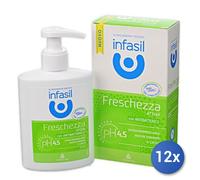 12x Bundle Infasil Intimo Ml 200 Freschezza Attiva