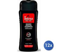 12x Bundle Intesa Bagno/Doccia 500 Ml. Energy Power Energizzante