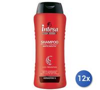 12x Bundle Intesa Shampoo Anticaduta 300Ml