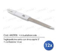 12x Bundle Ipamlima Ferro Cm 13 + Tagliapellicine