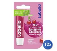 12x Bundle Labello Burrocacao Ciliegia/Cherry Shine 85071