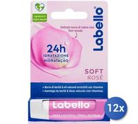 12x Bundle Labello Burrocacao Soft Rose' 85020