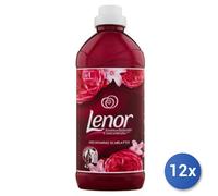 12x Bundle Lenor Ammorbidente 840 Ml.Concentrato 40 Misurini Gelsomino