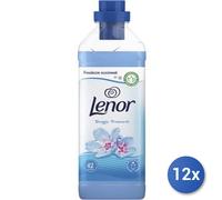 12x Bundle Lenor Ammorbidente 840 Ml.Concentrato 40 Misurini Primaverile