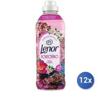12x Bundle Lenor Ammorbidente Concentrato 42 Lavaggi Portofino Ml 882