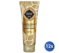 12x Bundle Malizia Doccia Luxury Amber Ml 250