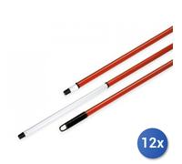 12x Bundle Manico 150 Cm Allungabile Levaragnatele